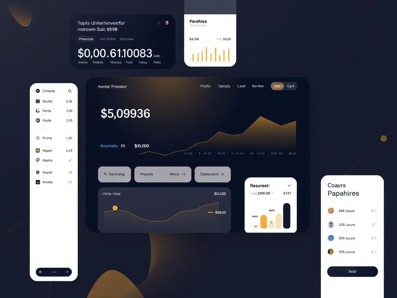 Rocktown — Angel Investor Group website preview